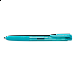UNI SIGNO RT1 gelový roller UMN-155N, 0,7 mm, modro-zelený