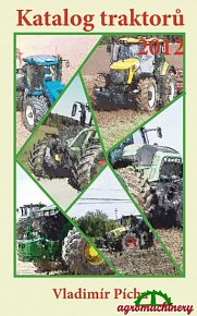 Katalog traktorů 2012