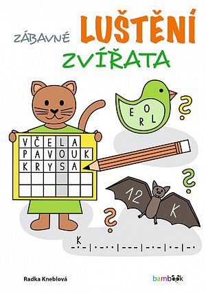 Zábavné luštění - Zvířata