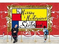 The Missing Masterpieces Sketchbook