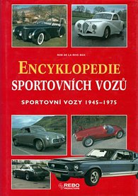 Encyklopedie sportovních vozů - nové