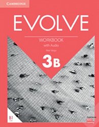 Evolve 3B Workbook with Audio