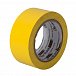 djois podlahová označovací páska Standard, 50 mm x 33 m, žlutá, 1 ks
