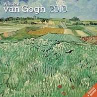 Vincent van Gogh 2010 - nástěnný kalendář