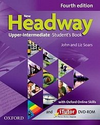 New Headway Upper Intermediate Student´s Book Oxford Online Skills (4th)