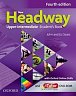 New Headway Upper Intermediate Student´s Book Oxford Online Skills (4th)