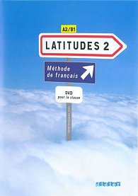 Latitudes 2 A2/B1 - DVD pour la classe