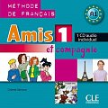 Amis et compagnie 1: CD audio individuel