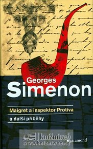 Maigret a inspektor Protiva a d.příběhy
