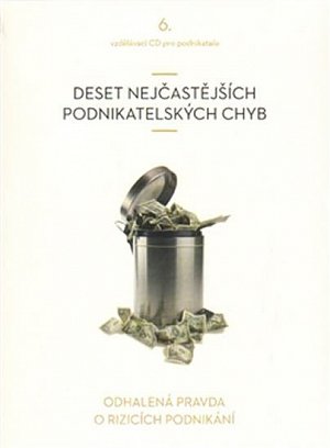 Deset nejčastějších podnikatelských chyb - CD