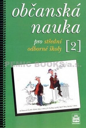 Občanská nauka 2 pro střední odborné školy