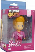 Figurka akční Stumble Guys X Barbie 1 ks