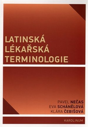 Latinská lékařská terminologie, 1.  vydání