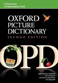 Oxford Picture Dictionary Classroom Presentation CD-ROM (2nd)