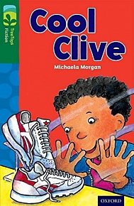 Oxford Reading Tree TreeTops Fiction 12 Cool Clive