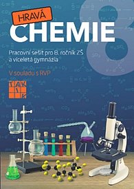 Hravá chemie 8 - pracovní sešit, 1.  vydání