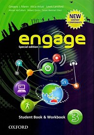 Engage 3 Student´s Book and Workbook Pack