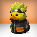 Tubbz kachnička Naruto - Naruto Uzumaki (První edice)