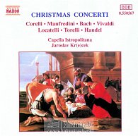 Christmas Concerti