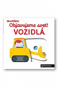 Objavujeme svet! Vozidlá