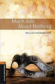 Oxford Bookworms Playscripts 2 Much Ado ABout Nothing with Audio Mp3 Pack (New Edition)