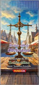 Králův odkaz: Obchodníci - rozšíření