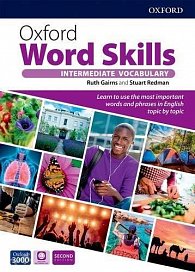 Oxford Word Skills Intermediate: Student´s Pack, 2nd
