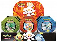 Pokémon TCG: Galar Partners Tin