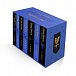 Harry Potter Ravenclaw House Editions Paperback Box Set