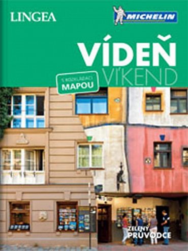Náhled Vídeň - Víkend, 1.  vydání