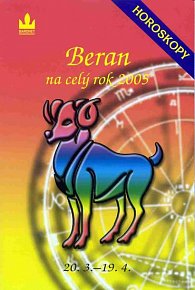 Horoskopy na celý rok 2005 - Beran
