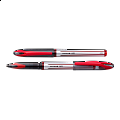 UNI AIR Medium inkoustový roller UBA-188L, 0,7 mm, červený