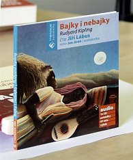 Bajky i nebajky - CD audiokniha