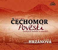 Pověsti českých hradů a zámků CD