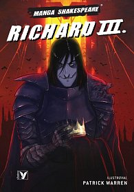 Richard III. manga Shakespeare