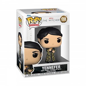 Funko POP TV: Witcher - Yennefer (season 2)