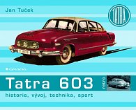 Tatra 603 - historie,vývoj,technika...