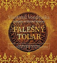 Falešný tolar - Letopisy královské komory II. - CD (Čte Jan Hyhlík)