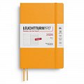 Weekly Planner & Notebook 2026 Paperback (B6+) Rising Sun