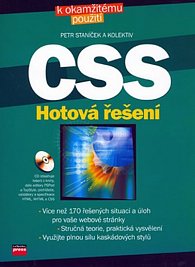 CSS hotová řešení