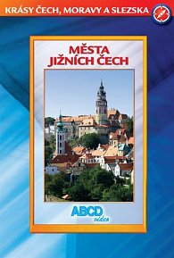 Města Jižních Čech DVD - Krásy ČR