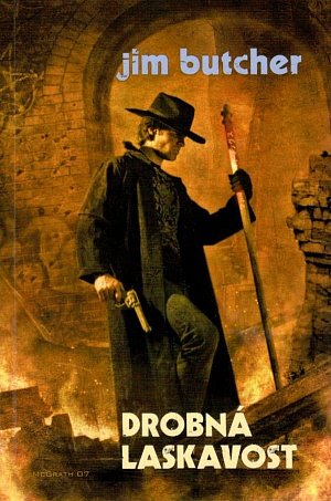 Harry Dresden 10 - Drobná laskavost