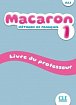 Macaron A1.1 Guide pédagogique