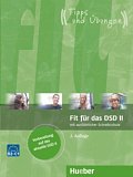 Fit für das DSD II: Übungsbuch mit integrierter CD