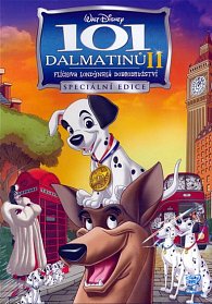101 dalmatinů 2 - Flíčkova dobrodružství - DVD