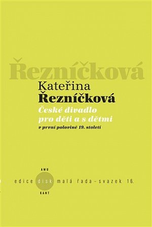 České divadlo pro děti a s dětmi