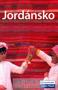 Jordánsko - Lonely Planet