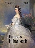 Minikalendář 2026 Elisabeth Empress