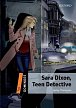 Dominoes 2 Sara Dixon, Teen Detective (2nd)