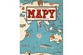 Mapy - Atlas světa, jaký svět ještě neviděl